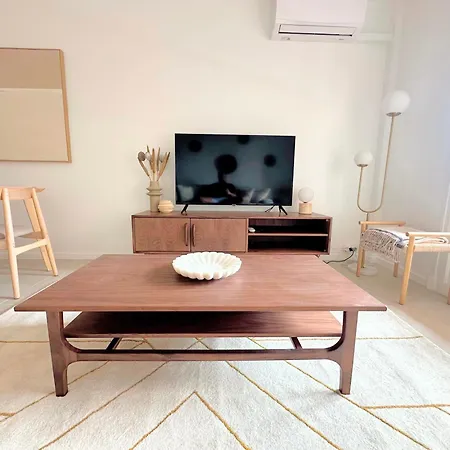 Apartment Superbe 6 Couchages Avec Terrasse - Clim - A Proximite De La *