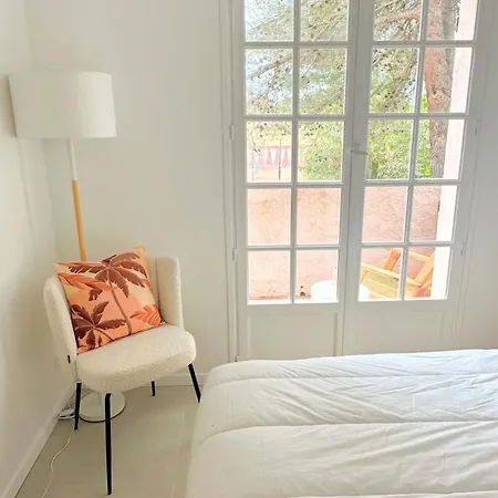 Superbe 6 Couchages Avec Terrasse - Clim - A Proximite De La *